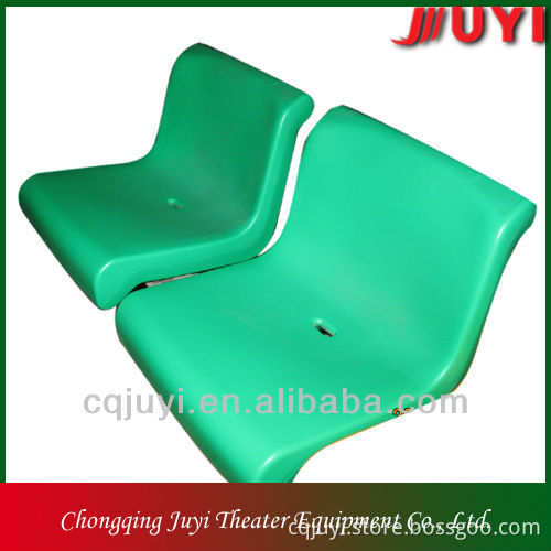 BLM-1008 plastic stadium chair air ride seats stadium seats with backs